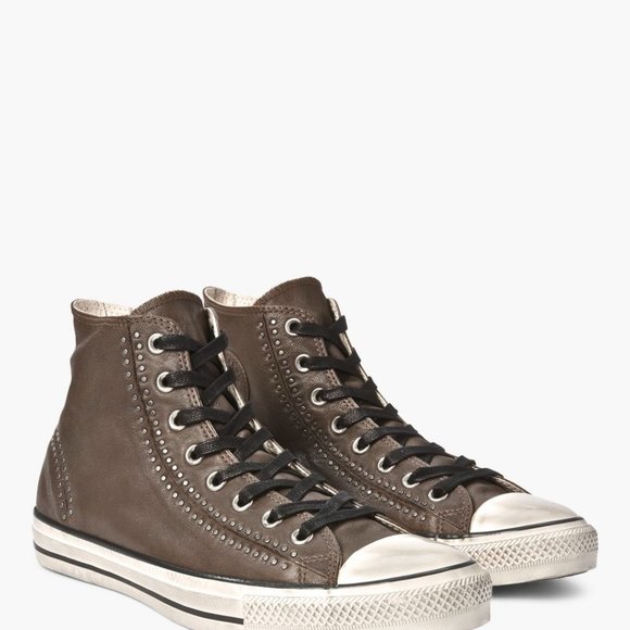 NIB Converse X John Varvatos CTAS Split Seam Hi - Picture 7 of 10